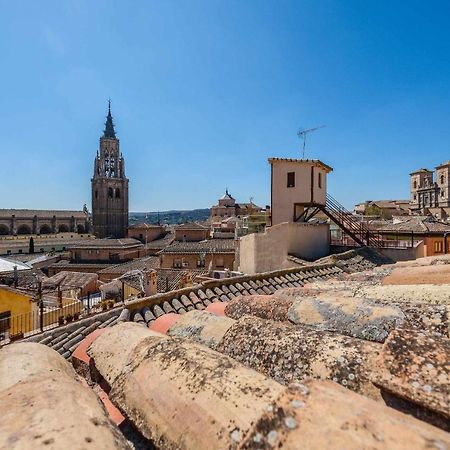 Ferienwohnung Toledo Ap Alojamiento Turisticos Exterior foto