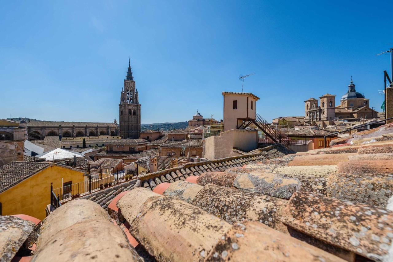 Ferienwohnung Toledo Ap Alojamiento Turisticos Exterior foto