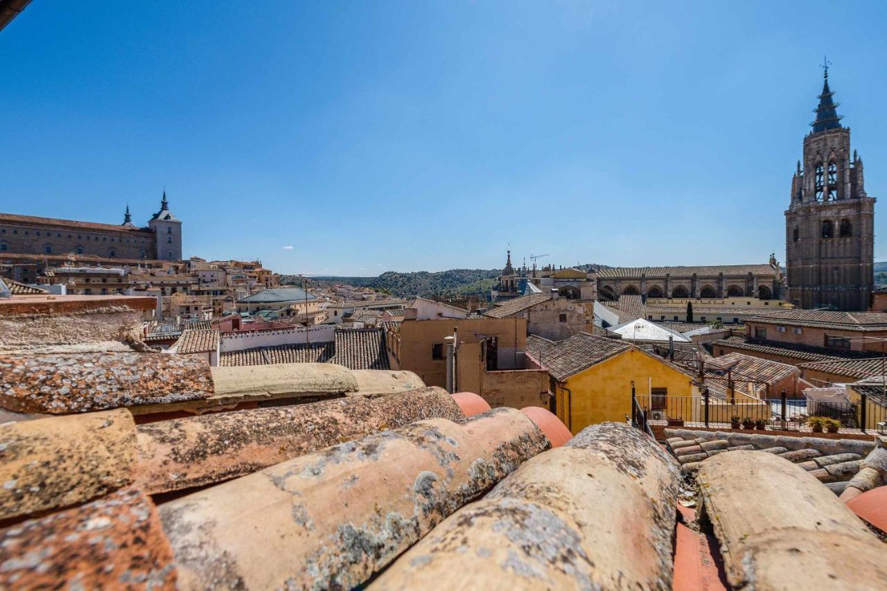 Ferienwohnung Toledo Ap Alojamiento Turisticos Exterior foto