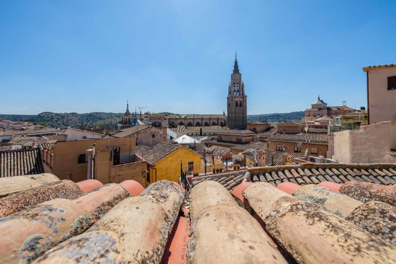 Ferienwohnung Toledo Ap Alojamiento Turisticos Exterior foto